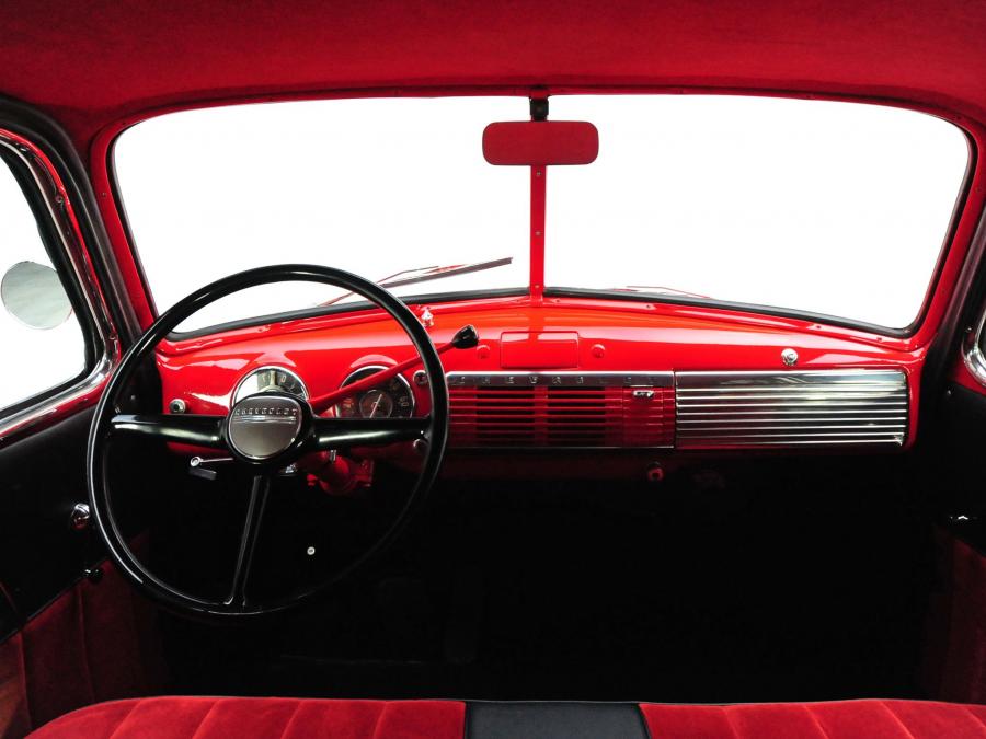  Chevrolet 3100 Pickup Truck 1949 года  (фото 7 из 22)